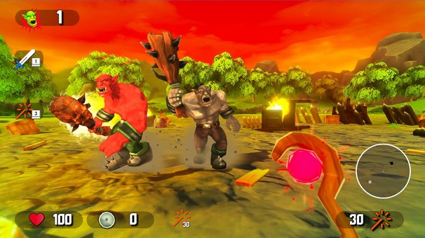 Orc Raid screenshot 9