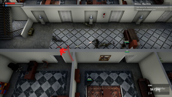 Blacklist Brigade screenshot 8