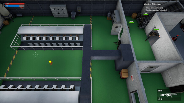Blacklist Brigade screenshot 9