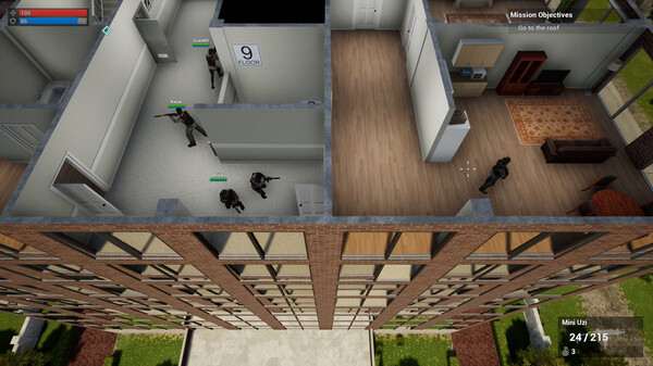 Blacklist Brigade screenshot 7