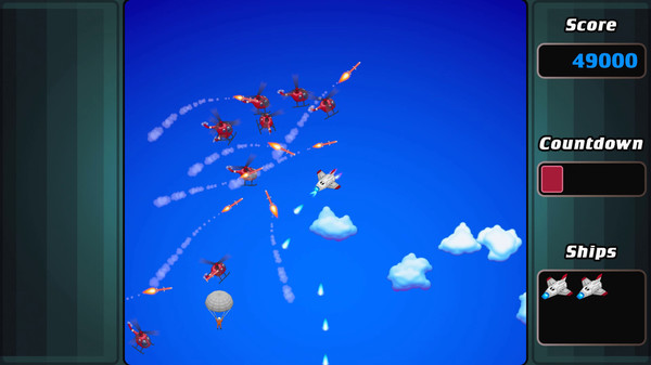 Time Loop Fighter screenshot 6