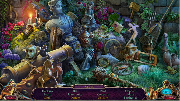 Mystery of the Ancients: Three Guardians Collector's Edition screenshot 10