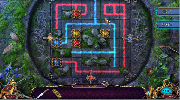 Mystery of the Ancients: Three Guardians Collector's Edition screenshot 7