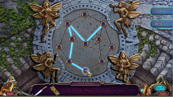 Mystery of the Ancients: Three Guardians Collector's Edition screenshot 6