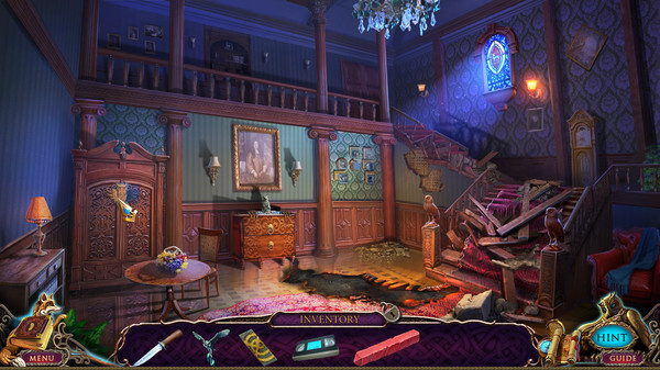 Mystery of the Ancients: Three Guardians Collector's Edition screenshot 2
