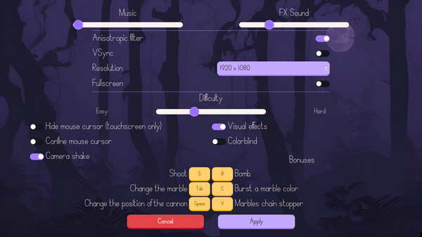 Sneak In: a sphere matcher game screenshot 8