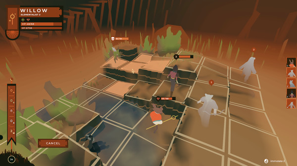 Tenderfoot Tactics screenshot 7