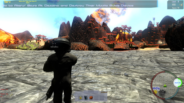 Galaxy in Peril screenshot 4