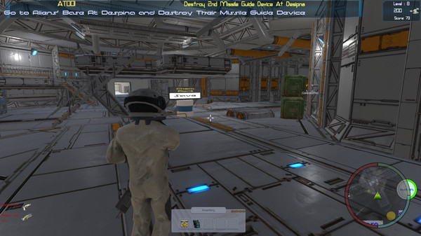 Galaxy in Peril screenshot 0