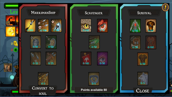 Idle Portal Guardian screenshot 3