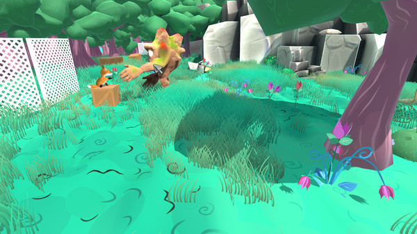 Angela's Odyssey screenshot 1
