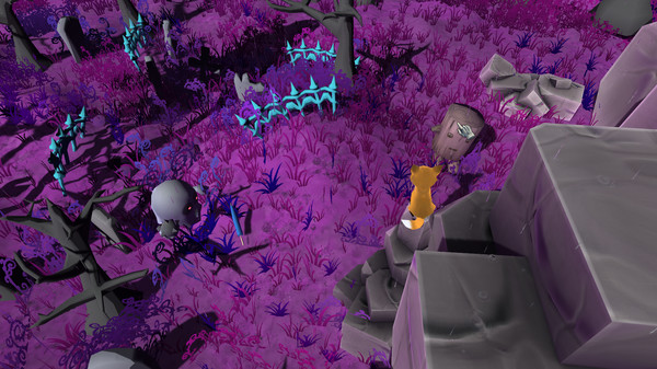 Angela's Odyssey screenshot 7