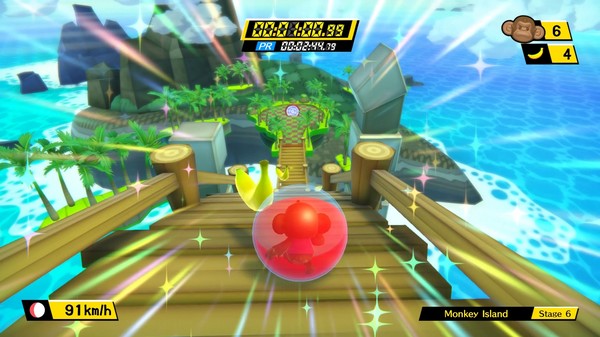 Super Monkey Ball: Banana Blitz HD screenshot 5