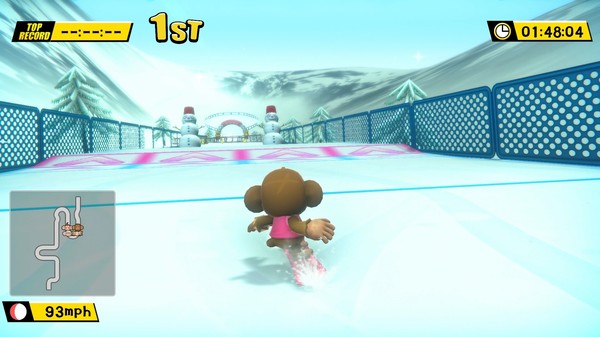 Super Monkey Ball: Banana Blitz HD screenshot 6