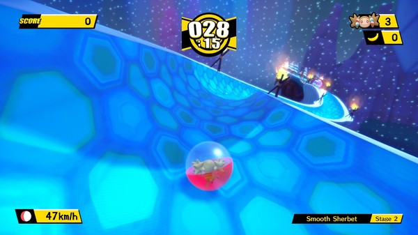 Super Monkey Ball: Banana Blitz HD screenshot 3