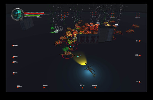 Chopper To Hell screenshot 7