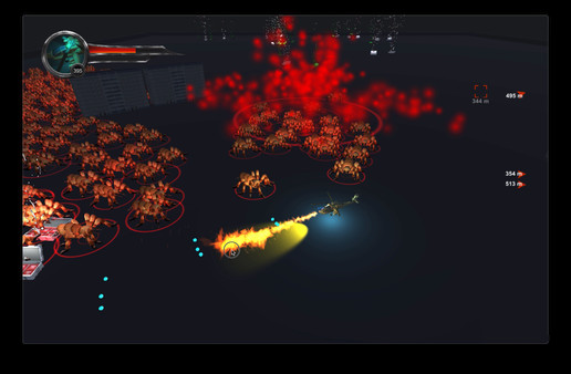 Chopper To Hell screenshot 1