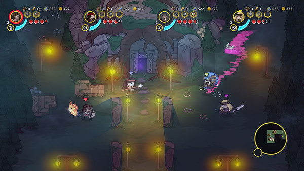 Conan Chop Chop screenshot 3
