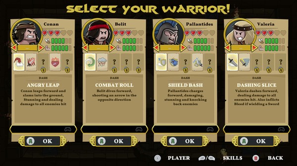 Conan Chop Chop screenshot 5