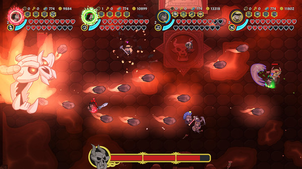 Conan Chop Chop screenshot 1