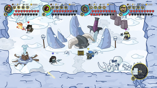 Conan Chop Chop screenshot 10