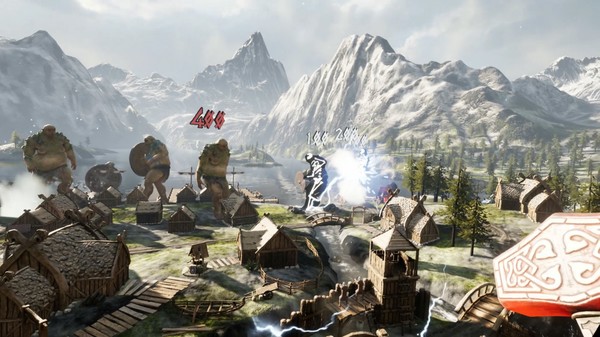 ThunderGod screenshot 6