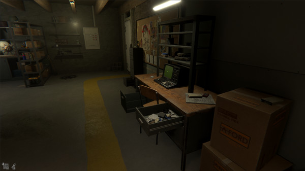 Our Secret Below screenshot 2