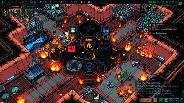 Starmancer screenshot 1