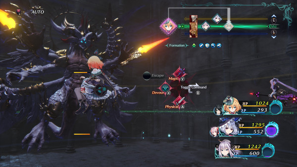 Dragon Star Varnir screenshot 10
