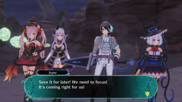 Dragon Star Varnir screenshot 8
