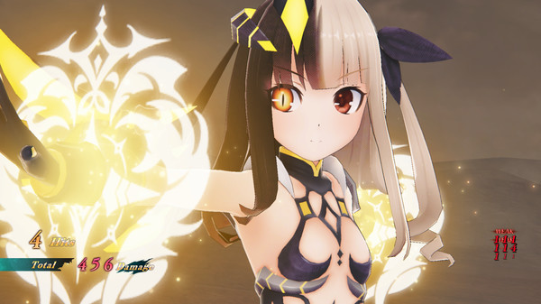 Dragon Star Varnir screenshot 1