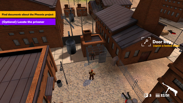 Secrets of War screenshot 9