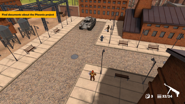 Secrets of War screenshot 3