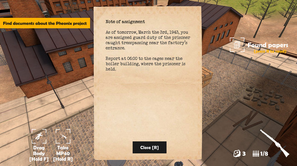 Secrets of War screenshot 2