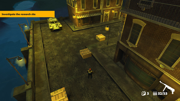 Secrets of War screenshot 6