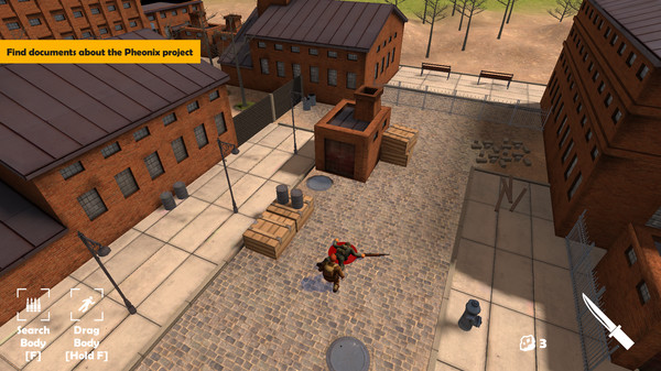 Secrets of War screenshot 1