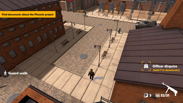 Secrets of War screenshot 10