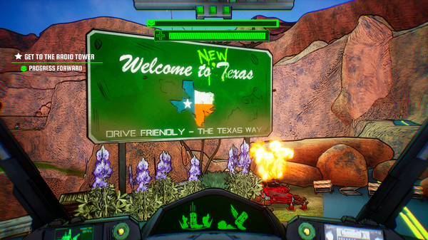 Tex-Mechs screenshot 11