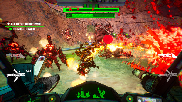 Tex-Mechs screenshot 9