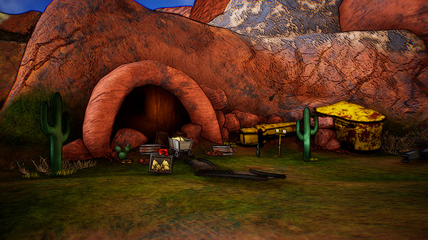 Tex-Mechs screenshot 2