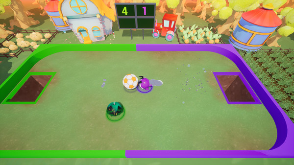Goofballs screenshot 1