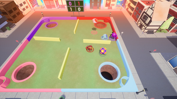 Goofballs screenshot 5