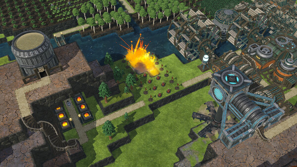 Timberborn screenshot 12