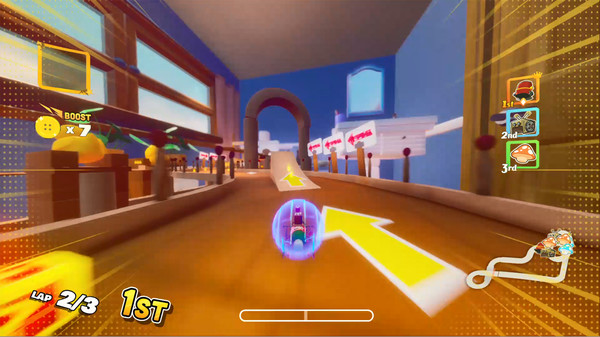 HaberDashers screenshot 4