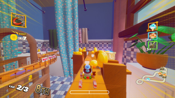 HaberDashers screenshot 6
