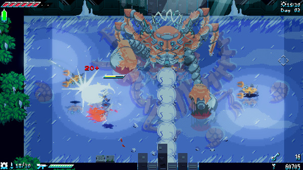 UNSIGHTED screenshot 1