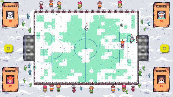 Gun Skaters screenshot 4