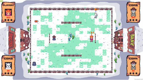 Gun Skaters screenshot 3