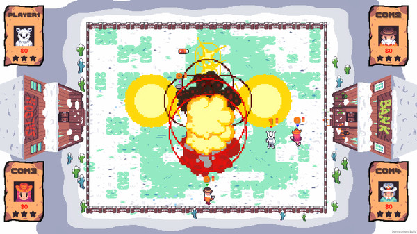 Gun Skaters screenshot 6
