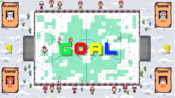 Gun Skaters screenshot 5